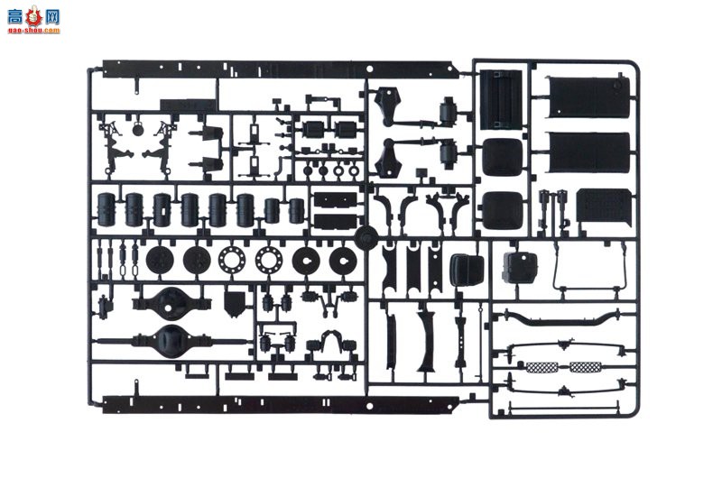  ITALERI  3883 ˹ R730 V8 Topline `۹` -