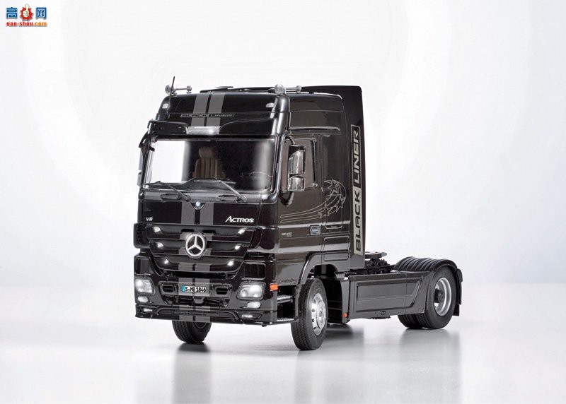  ITALERI  3884 ÷˹ Actros mp3-