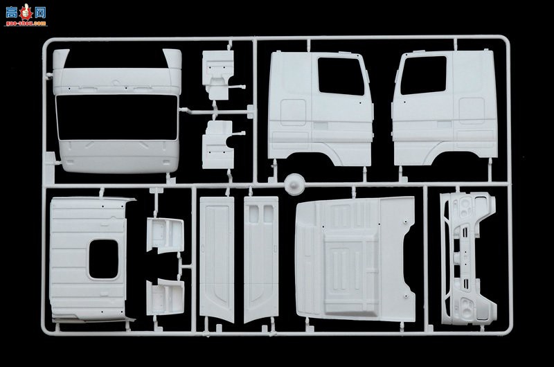  ITALERI  3884 ÷˹ Actros mp3-