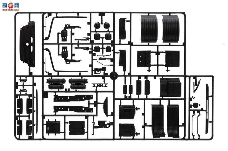  ITALERI  3884 ÷˹ Actros mp3-