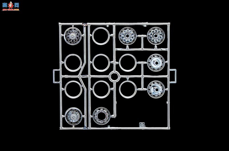  ITALERI  3884 ÷˹ Actros mp3-