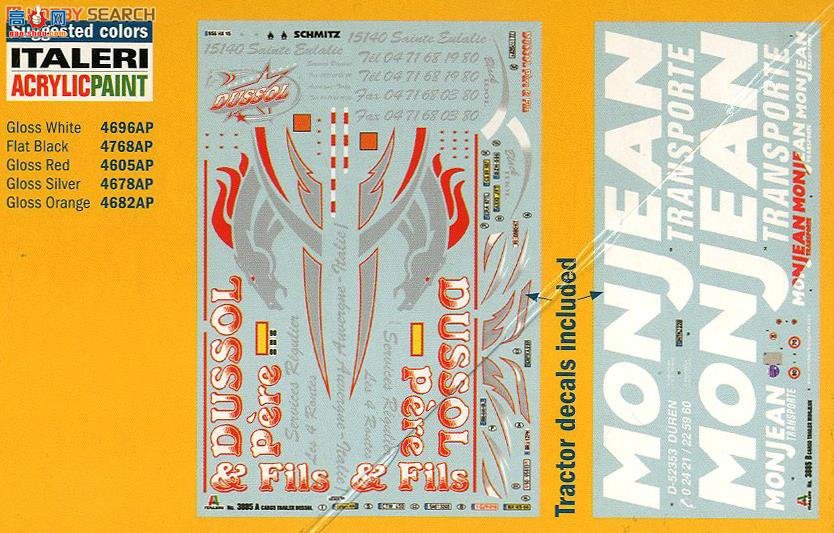  ITALERI  3885 ϳ-