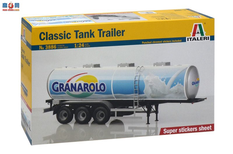  ITALERI  3886 ̹ϳ-