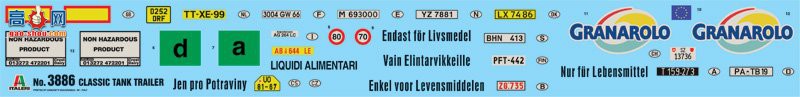  ITALERI  3886 ̹ϳ-
