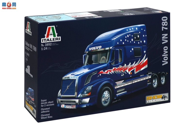  ITALERI  3892 ֶ VN 780-