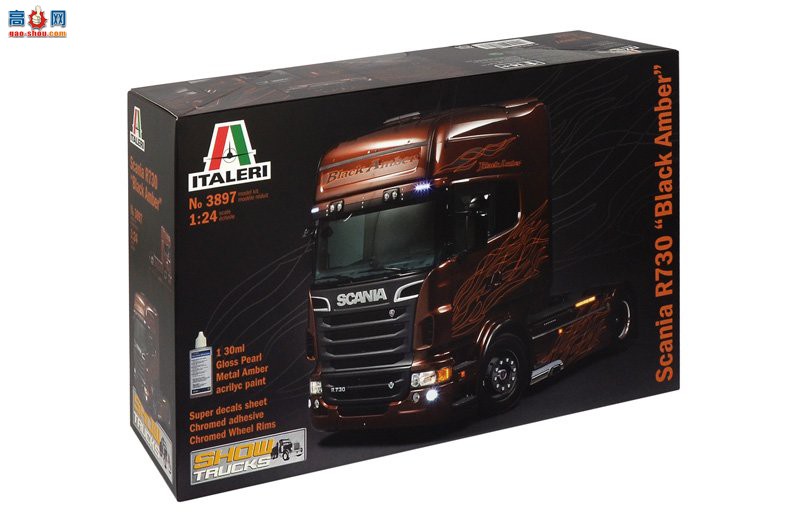  ITALERI  3897 ˹ R730ɫꡱ-
