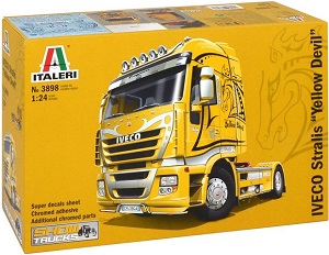  ITALERI  3898 ά Stralisɫħ