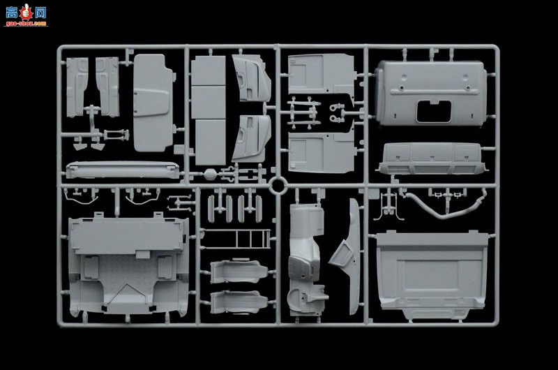  ITALERI  3899 ά Stralis ·ŷ 5 ϳͷ-
