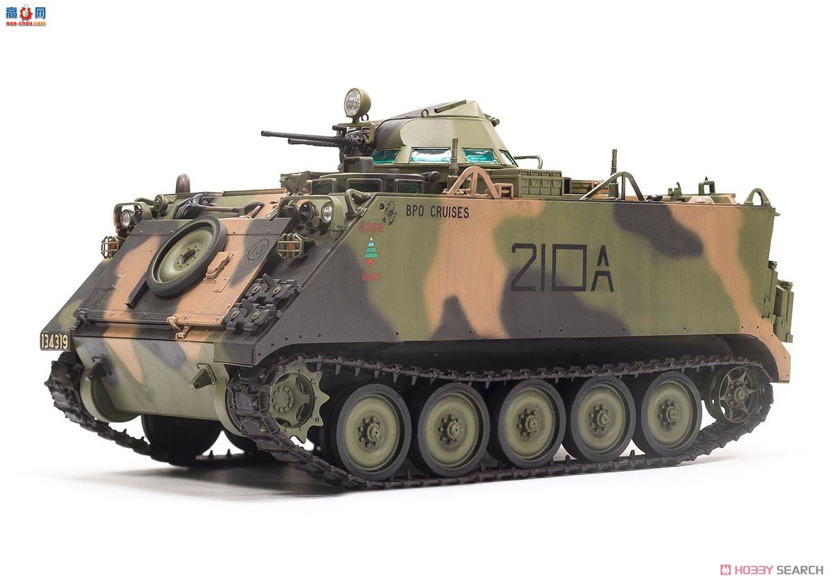 AFVսӥ ս AF35313 Ĵ½M113A1 LRV쳵ִ