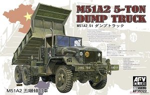 AFVսӥ  AF35322 M51A2 5Tж