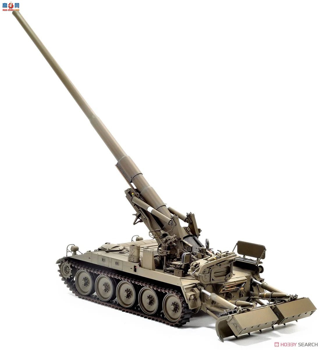 AFVսӥ  AF35331 M107 175propelled Cannon