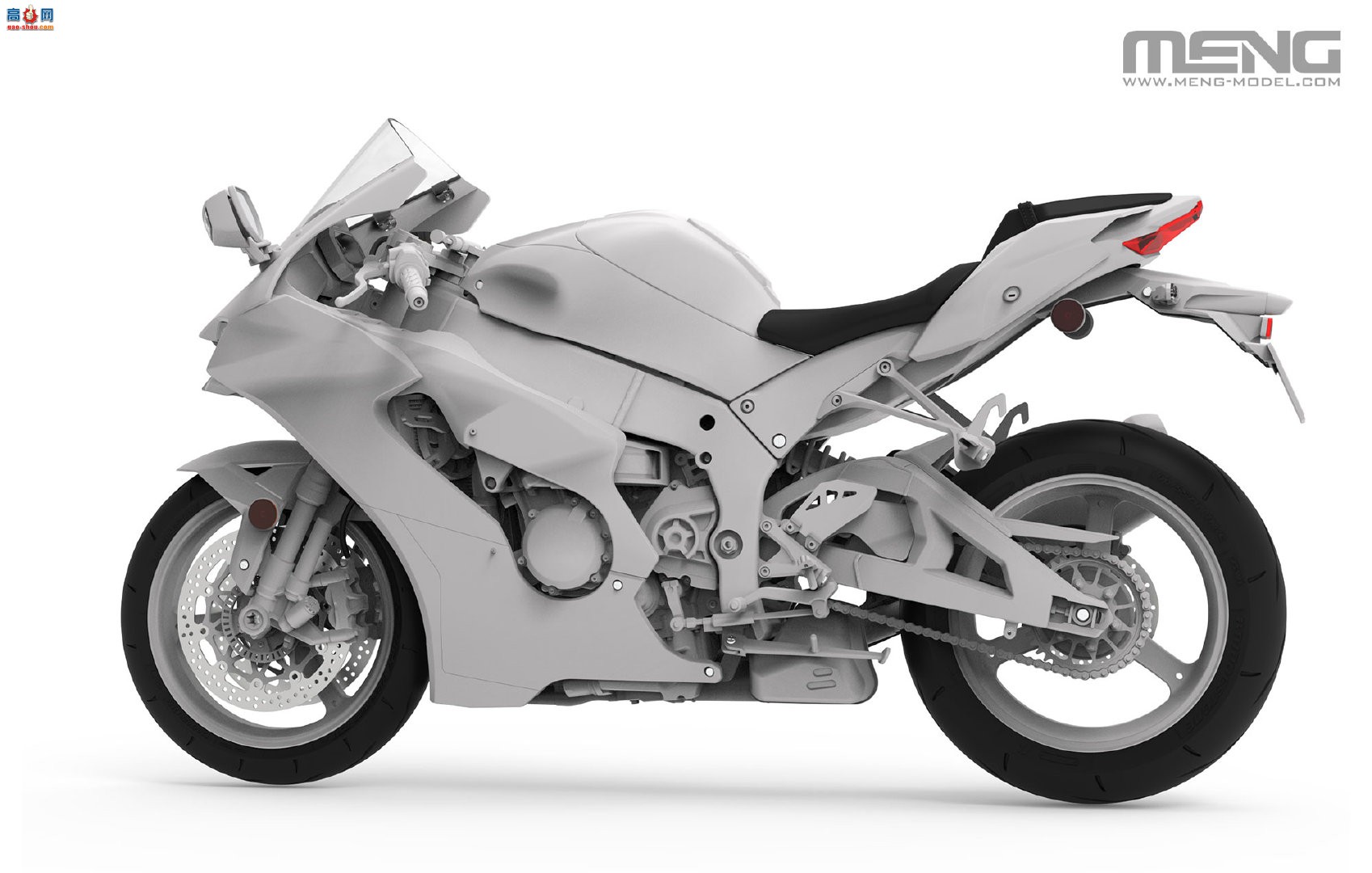 MENGƷMT-007  Ninja ZX-10R