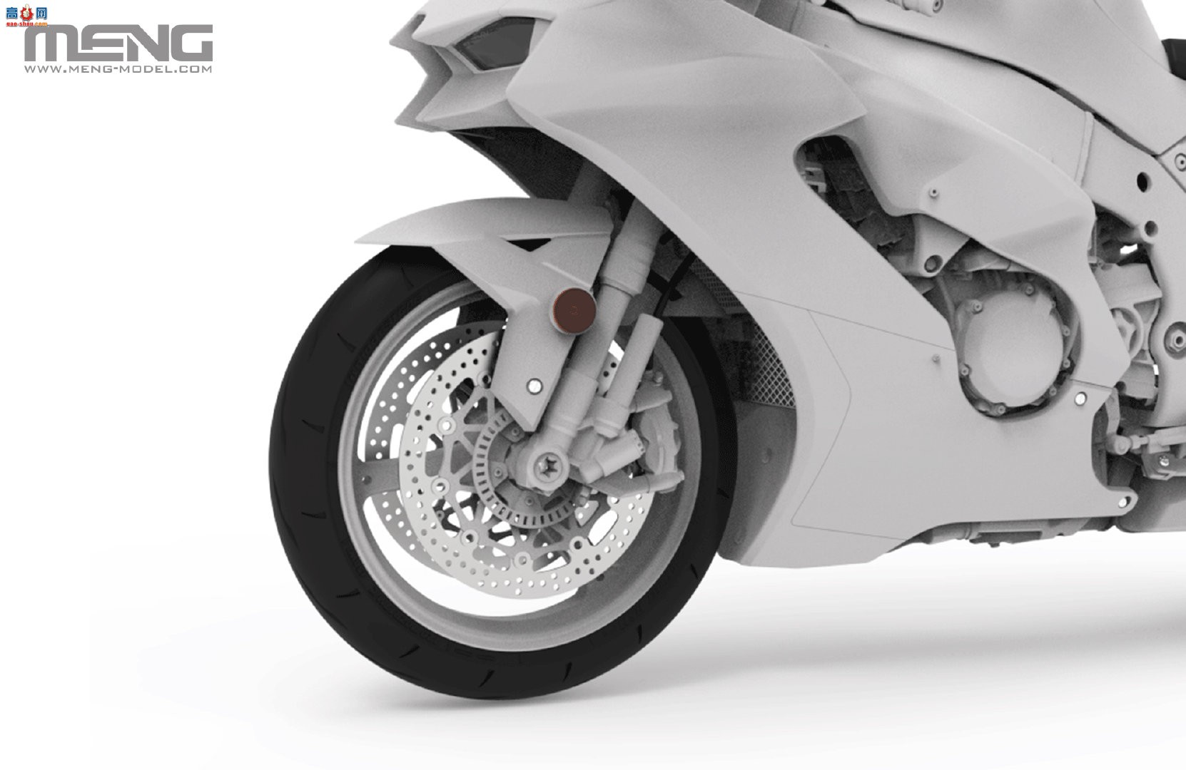 MENGƷMT-007  Ninja ZX-10R