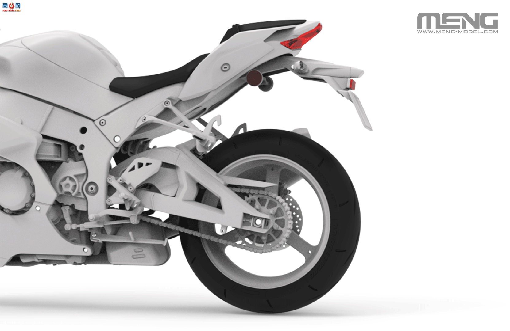 MENGƷMT-007  Ninja ZX-10R