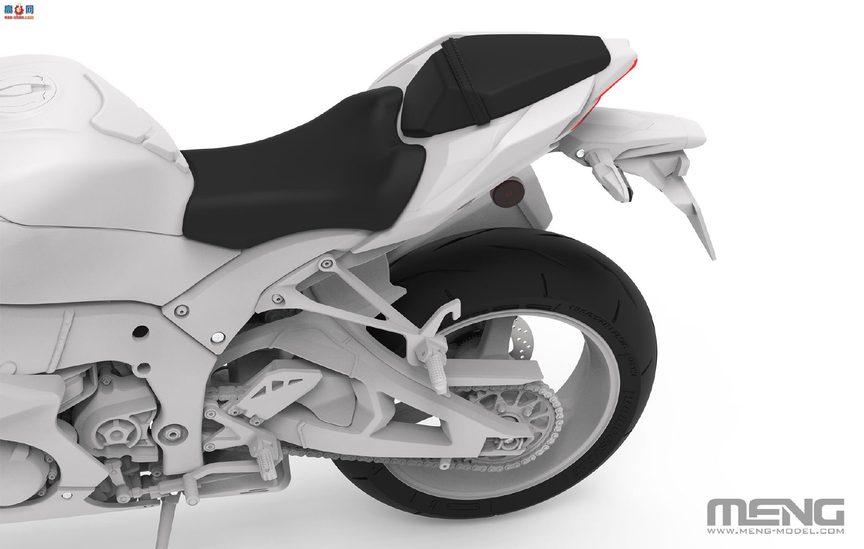 MENGƷMT-007  Ninja ZX-10R