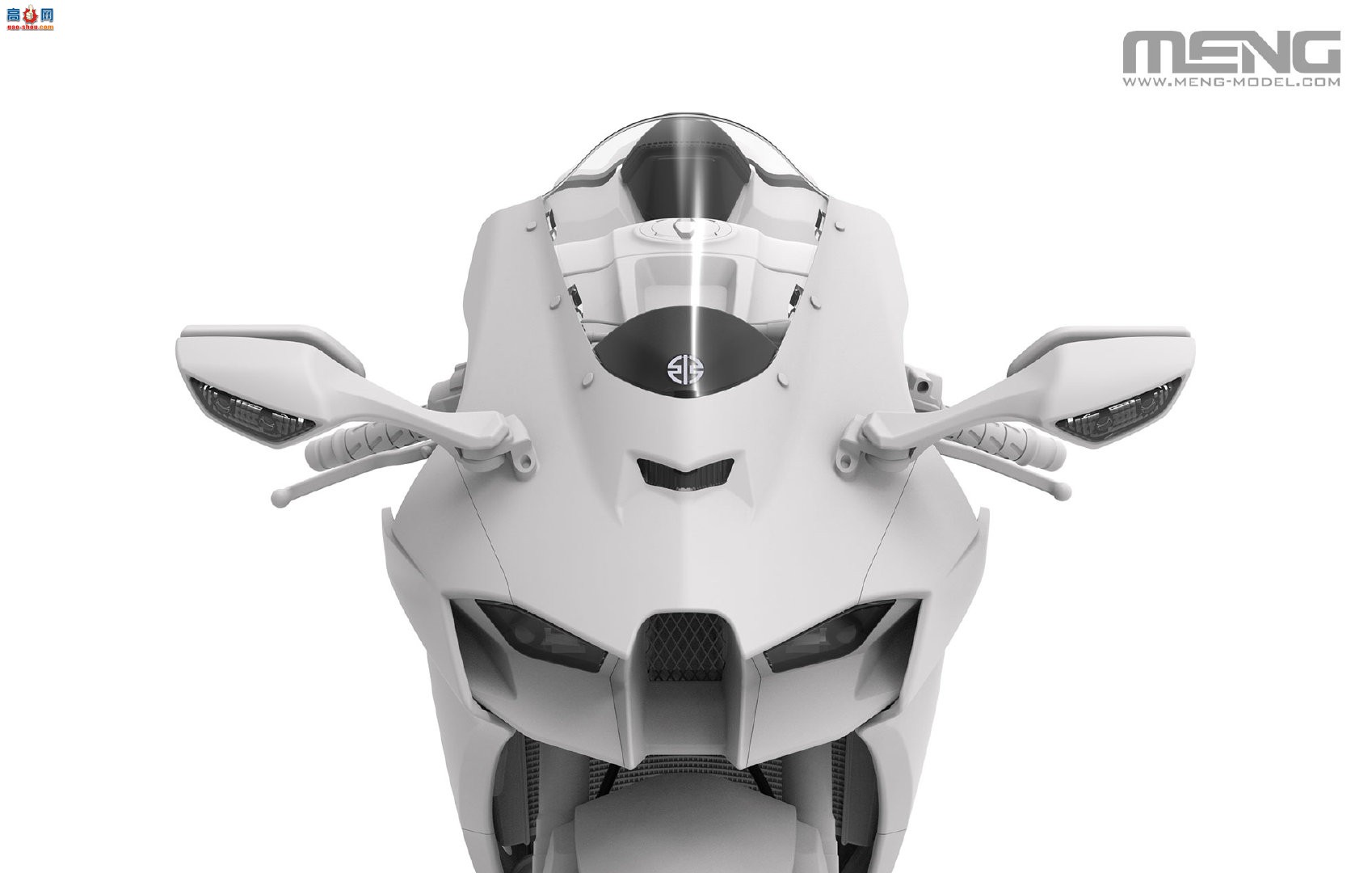 MENGƷMT-007  Ninja ZX-10R