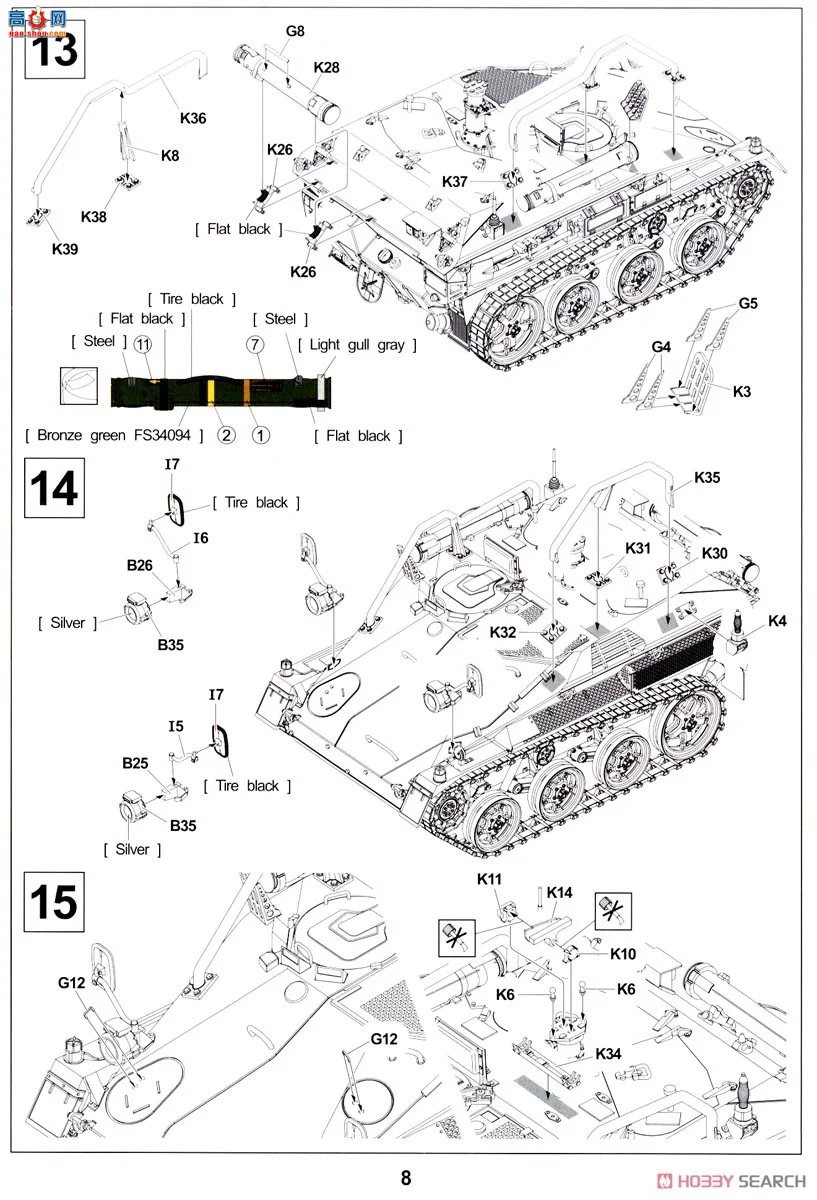 AFVսӥ װ׳ AF35352 Wiesel 1սִµMells