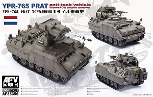 AFVսӥ ս AF35356 YPR-765 PRAT TOW̹˵