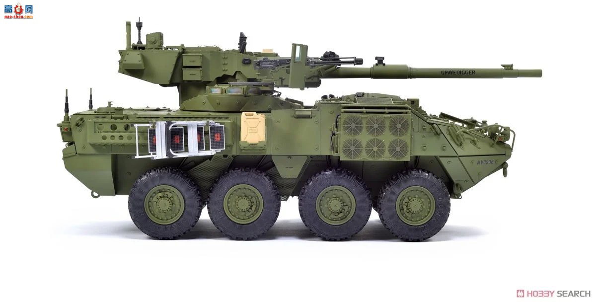 AFVսӥ װ׳ AF35370 M1128ǰMGSʽǹĽ2010꣩