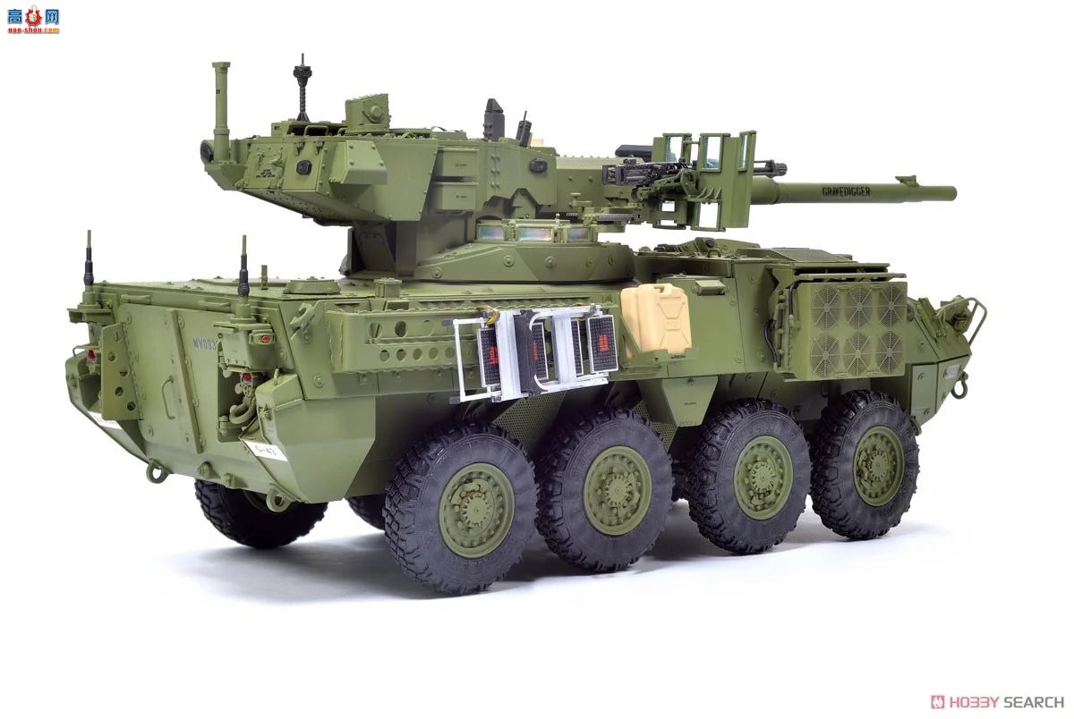 AFVսӥ װ׳ AF35370 M1128ǰMGSʽǹĽ2010꣩
