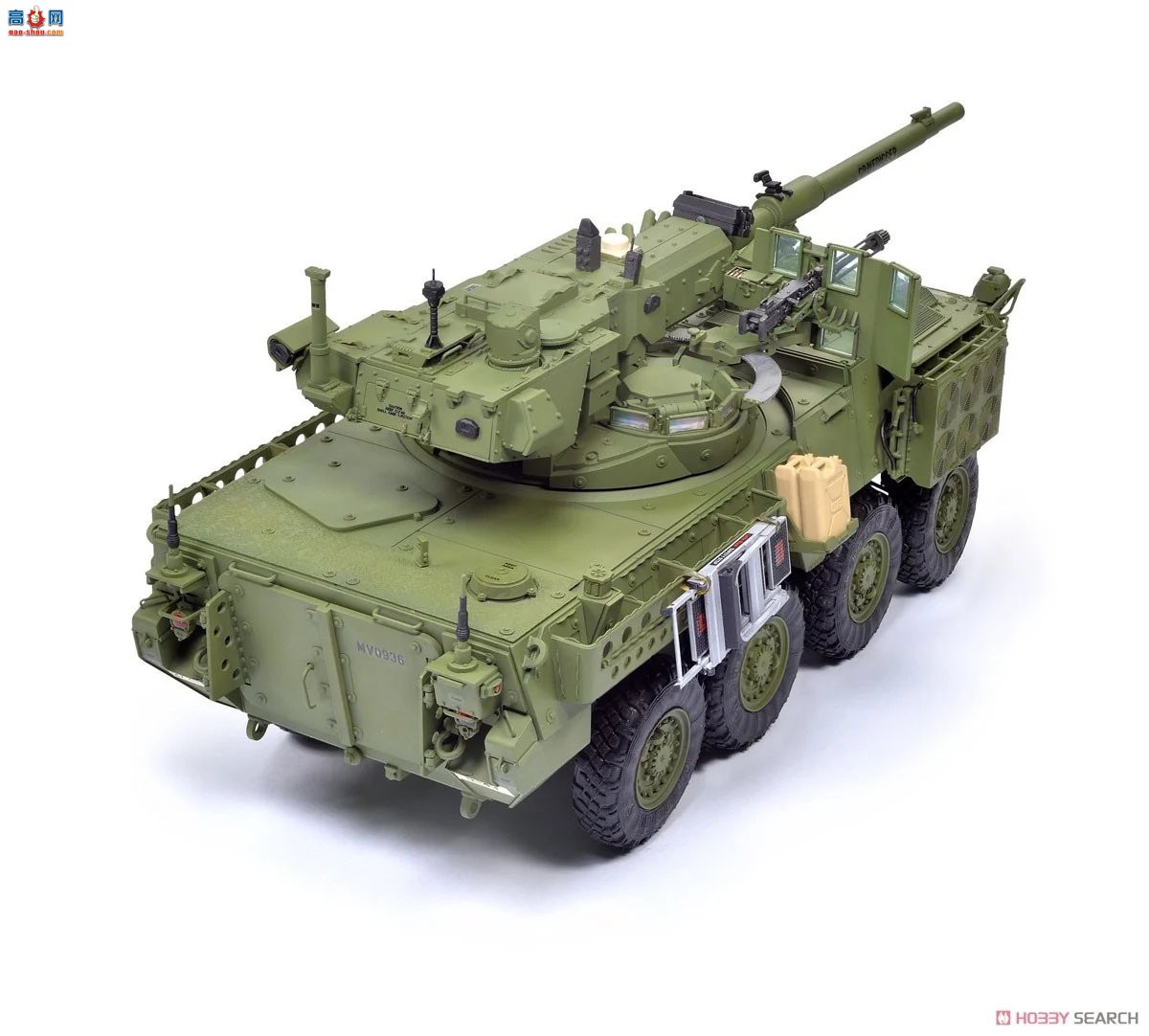 AFVսӥ װ׳ AF35370 M1128ǰMGSʽǹĽ2010꣩