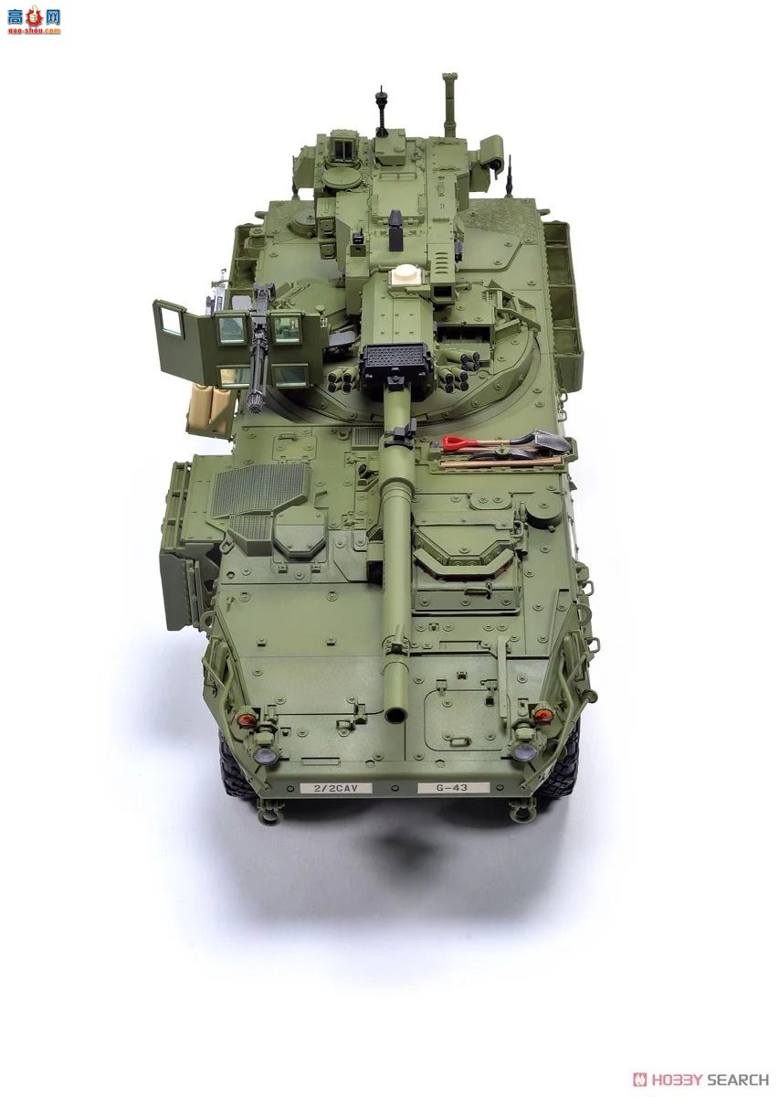 AFVսӥ װ׳ AF35370 M1128ǰMGSʽǹĽ2010꣩
