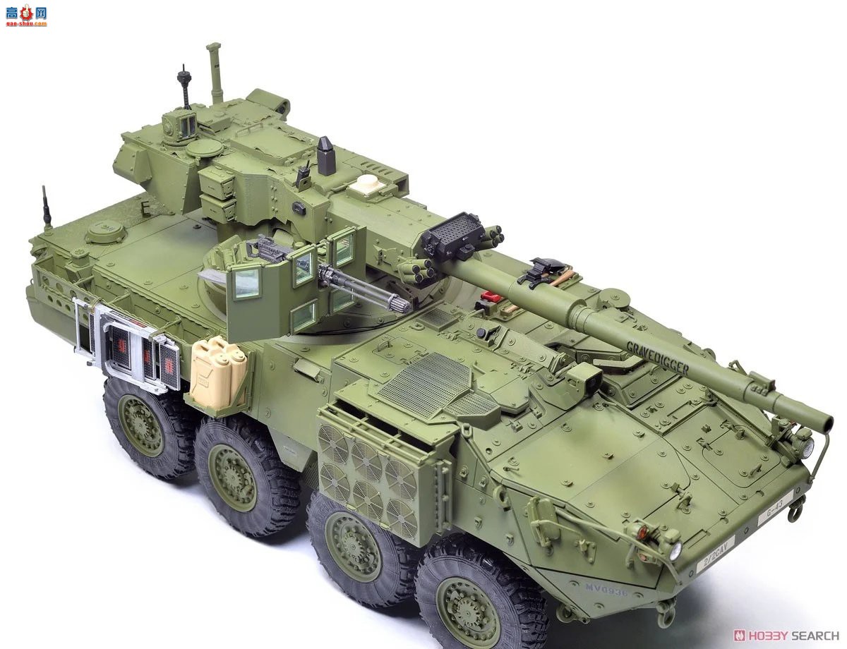 AFVսӥ װ׳ AF35370 M1128ǰMGSʽǹĽ2010꣩