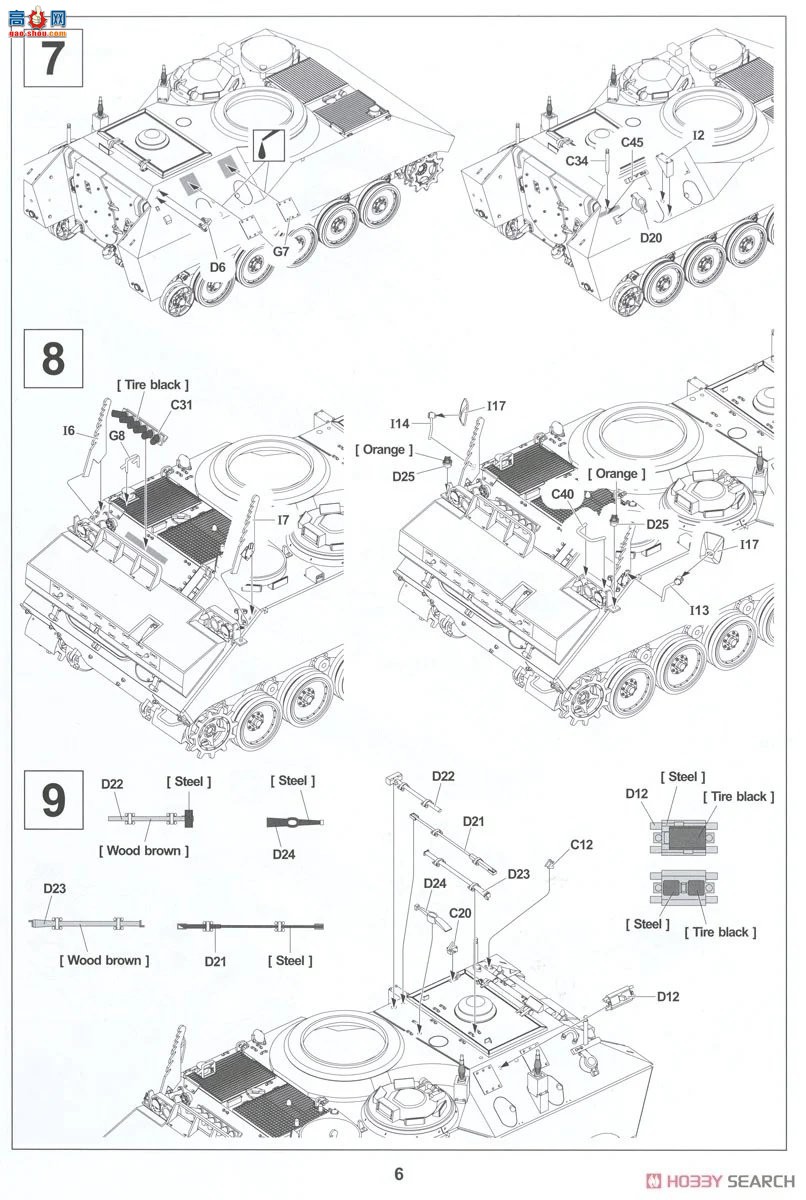 AFVսӥ ս AF35361 YPR-765 PRI.50 M2 12.7ͻǹ