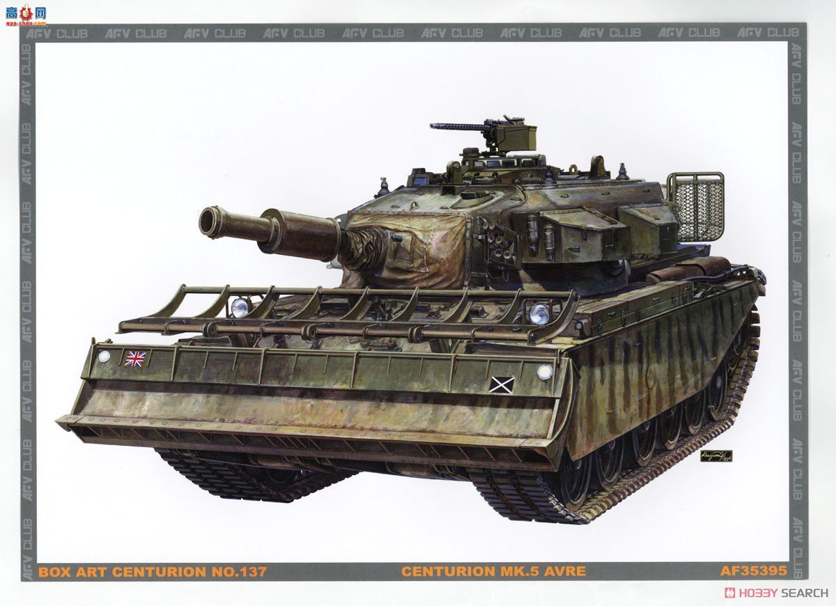 AFVսӥ ̹ AF35395 Centurion Mk.5ʼҹʦսʦʦ