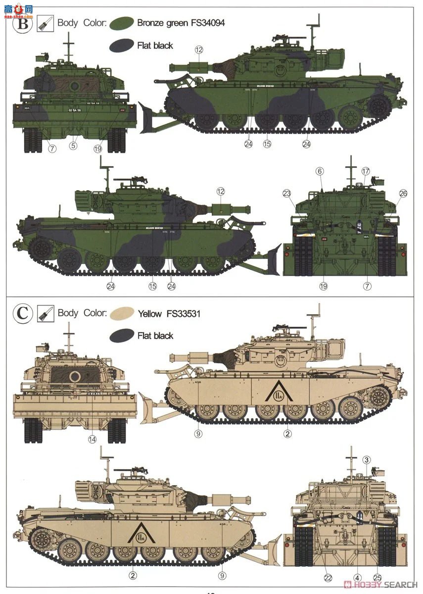 AFVսӥ ̹ AF35395 Centurion Mk.5ʼҹʦսʦʦ