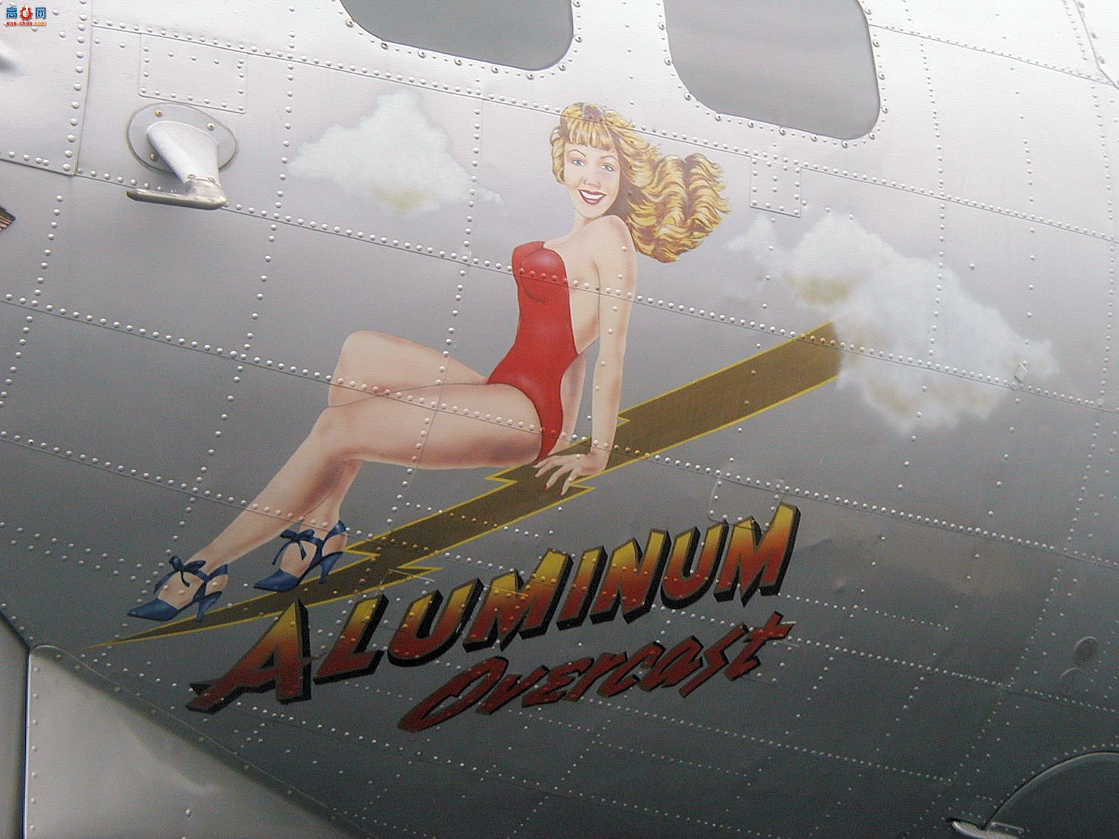  B-17G (44-85740) бݺը
