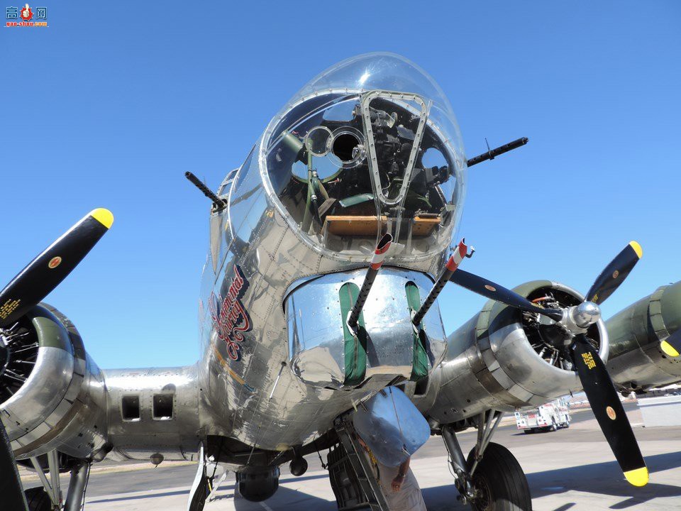  B-17G (483514) бݺը