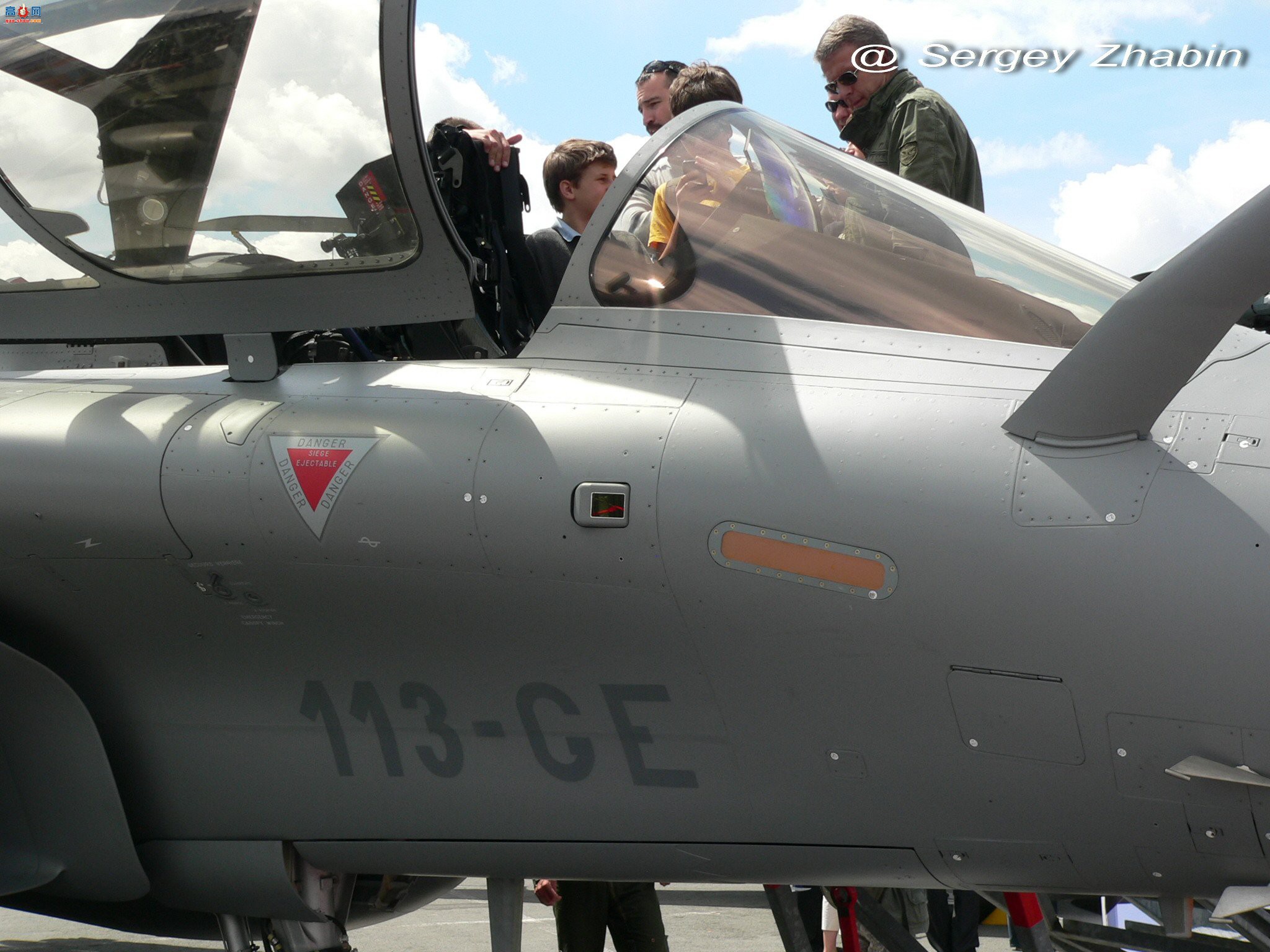  C (113-GE)