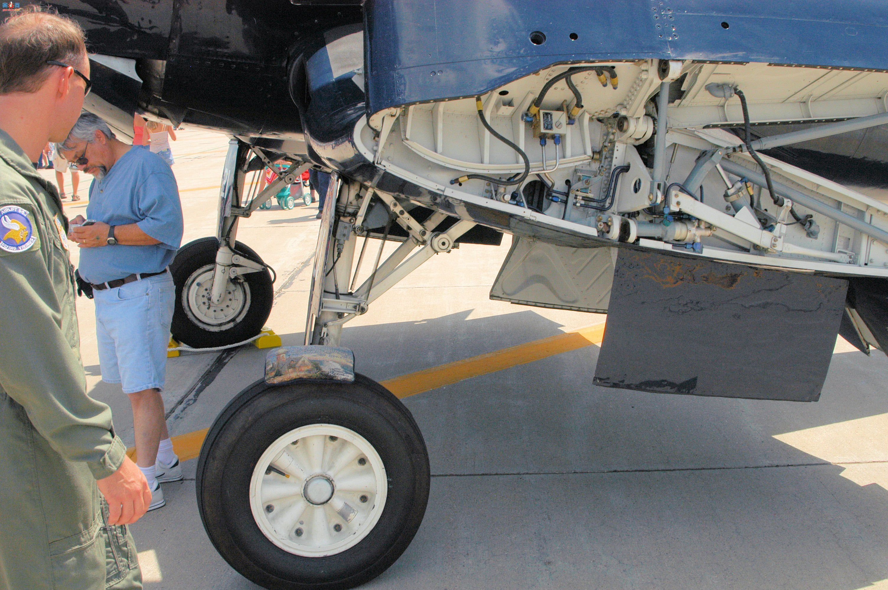  F4U-5N 
