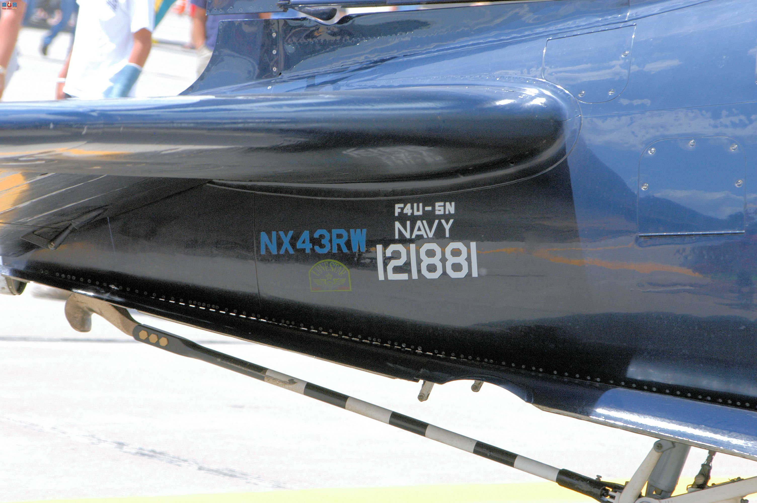  F4U-5N 