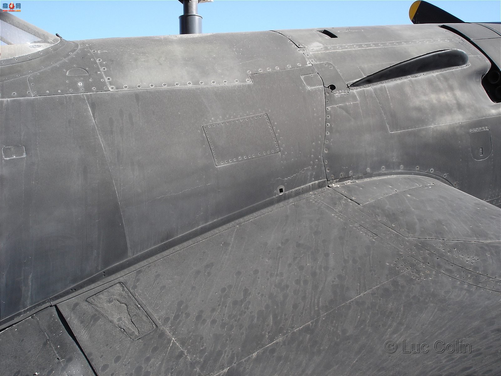  F4U-5NL (122189) 