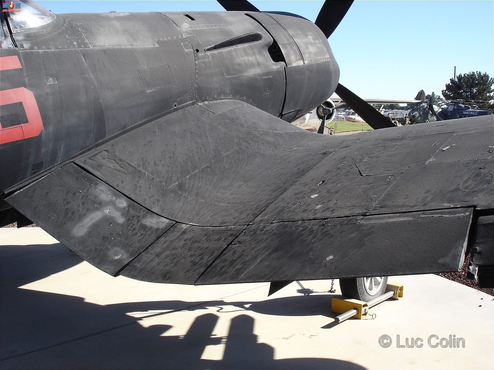  F4U-5NL (122189) 