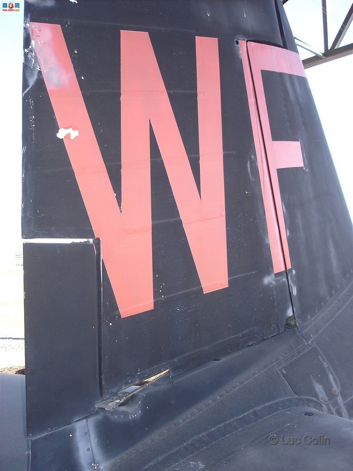  F4U-5NL (122189) 