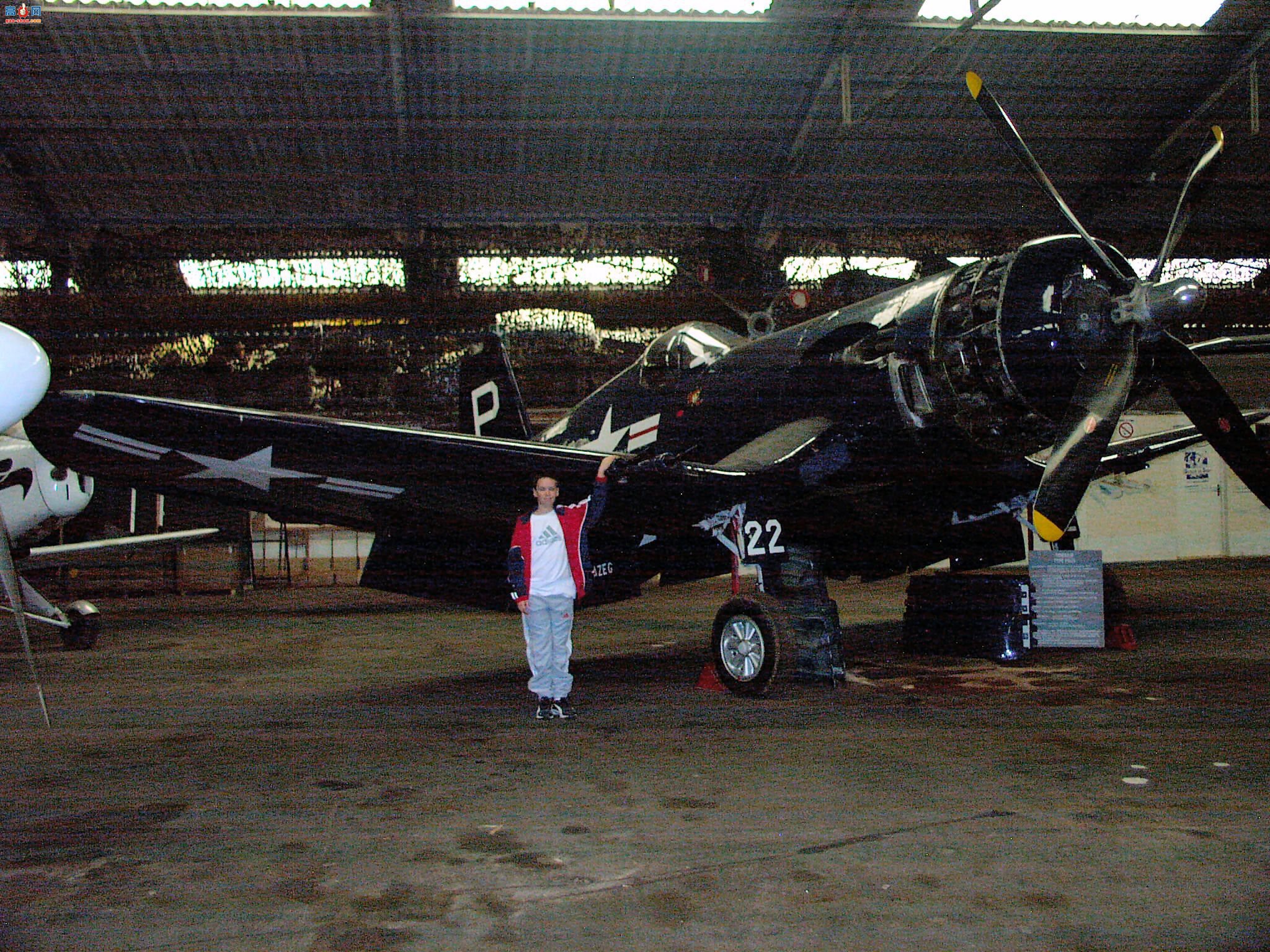 F4U-5NL 