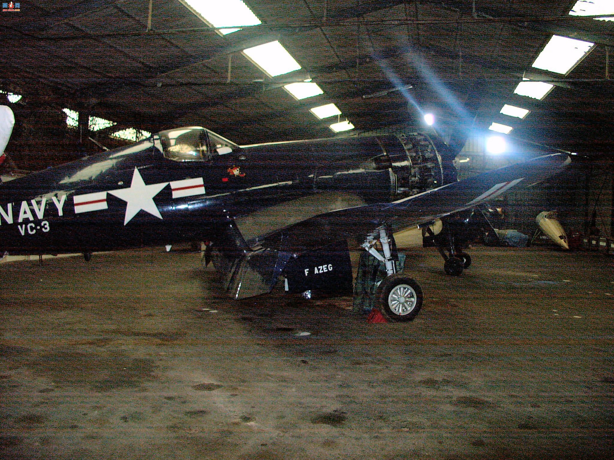  F4U-5NL 