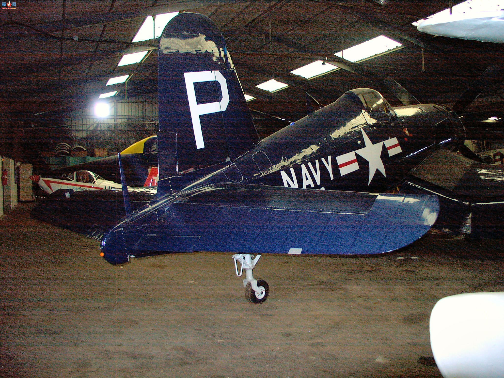  F4U-5NL 
