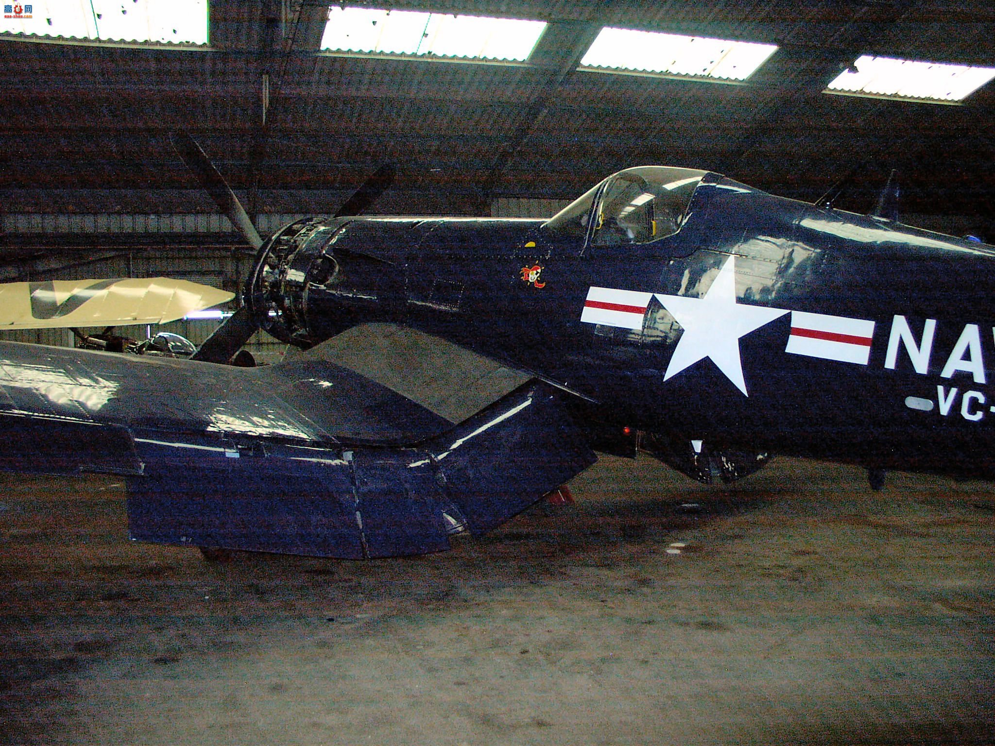  F4U-5NL 