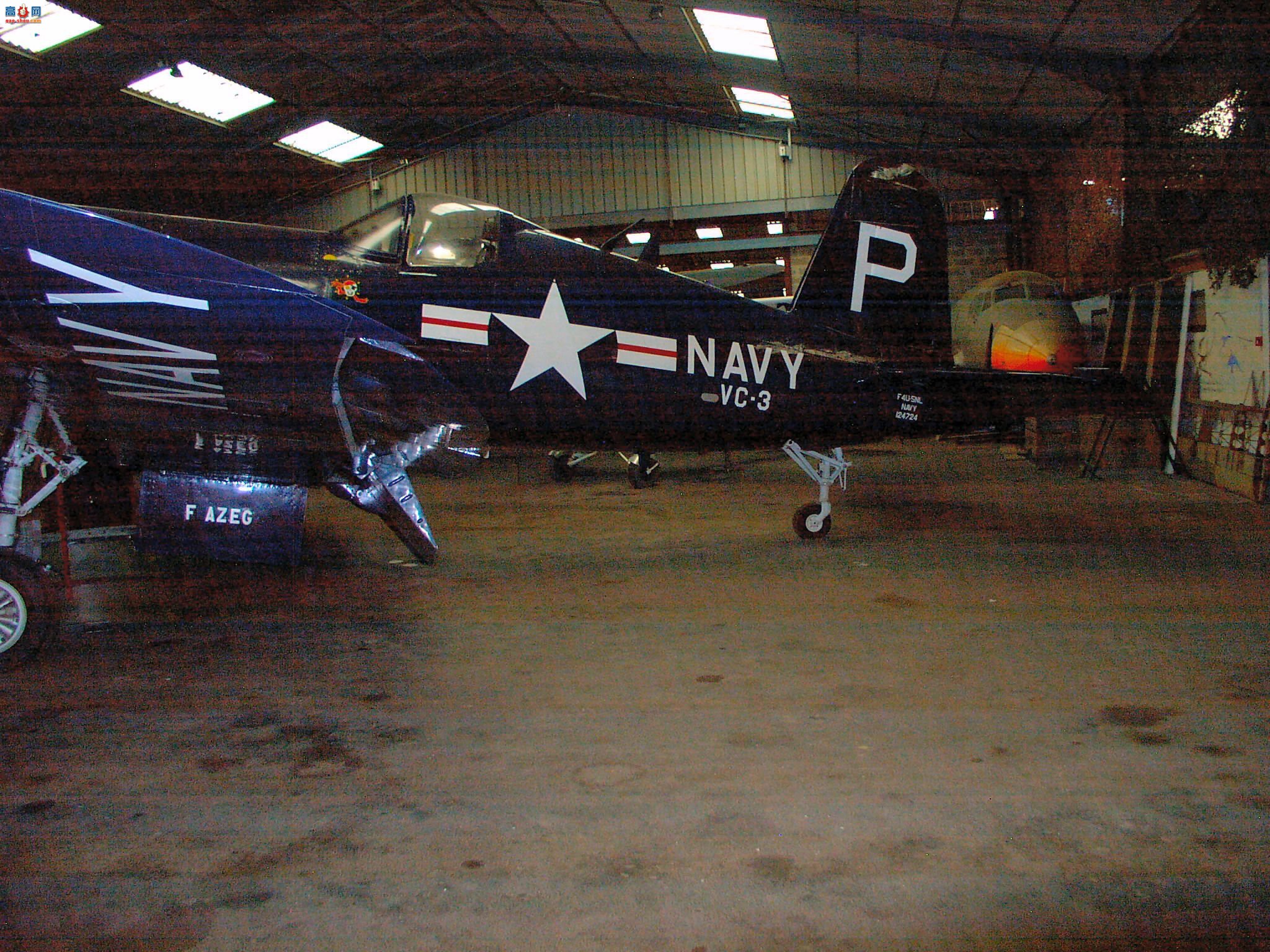  F4U-5NL 