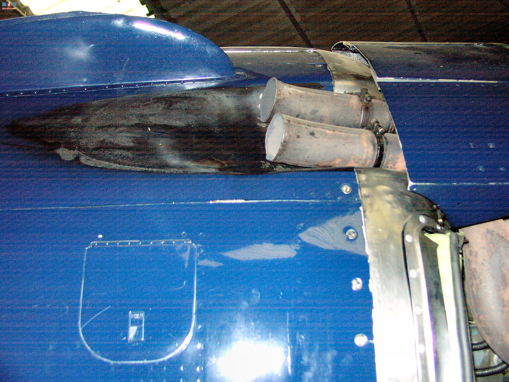  F4U-5NL 