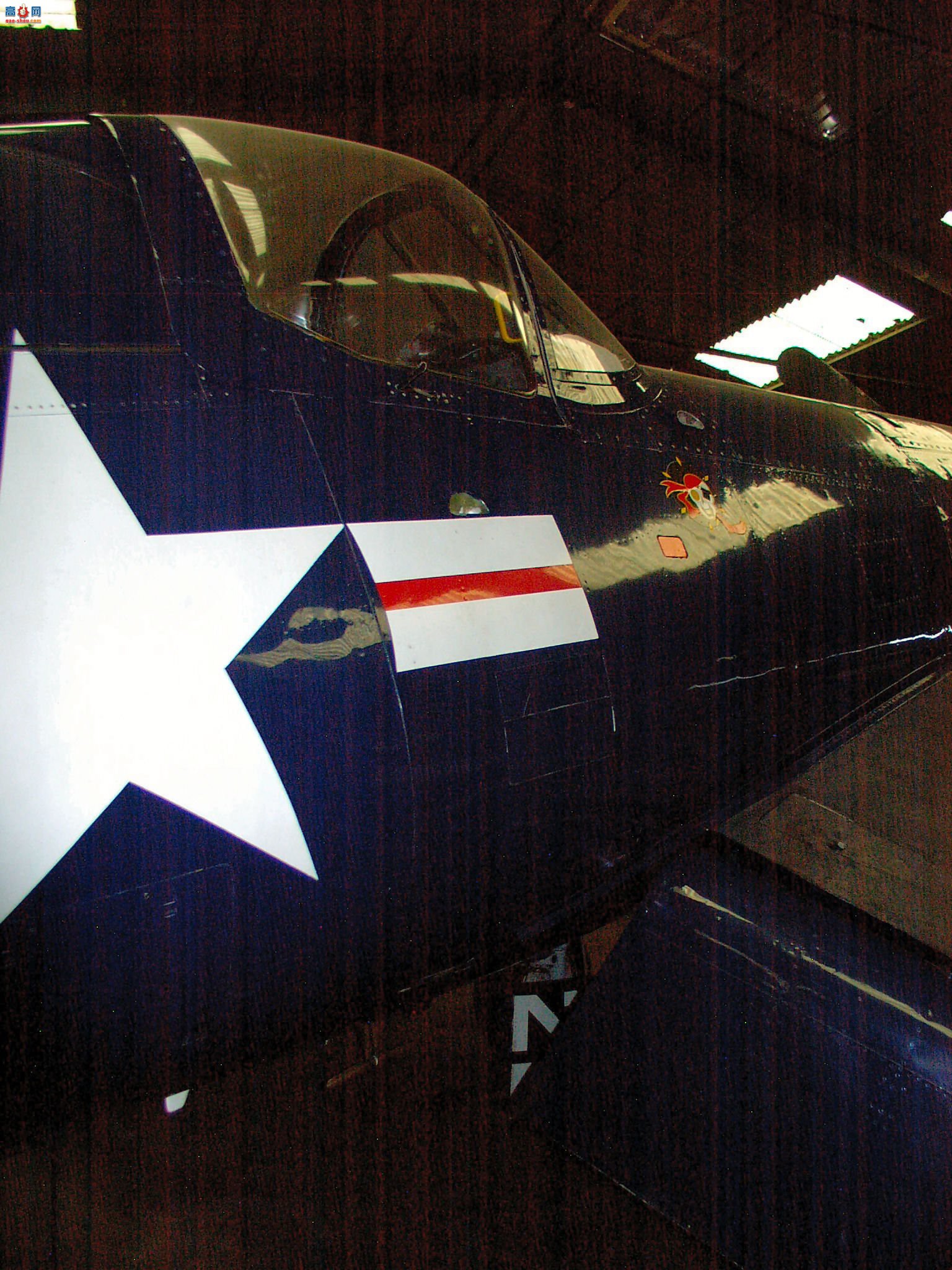  F4U-5NL 