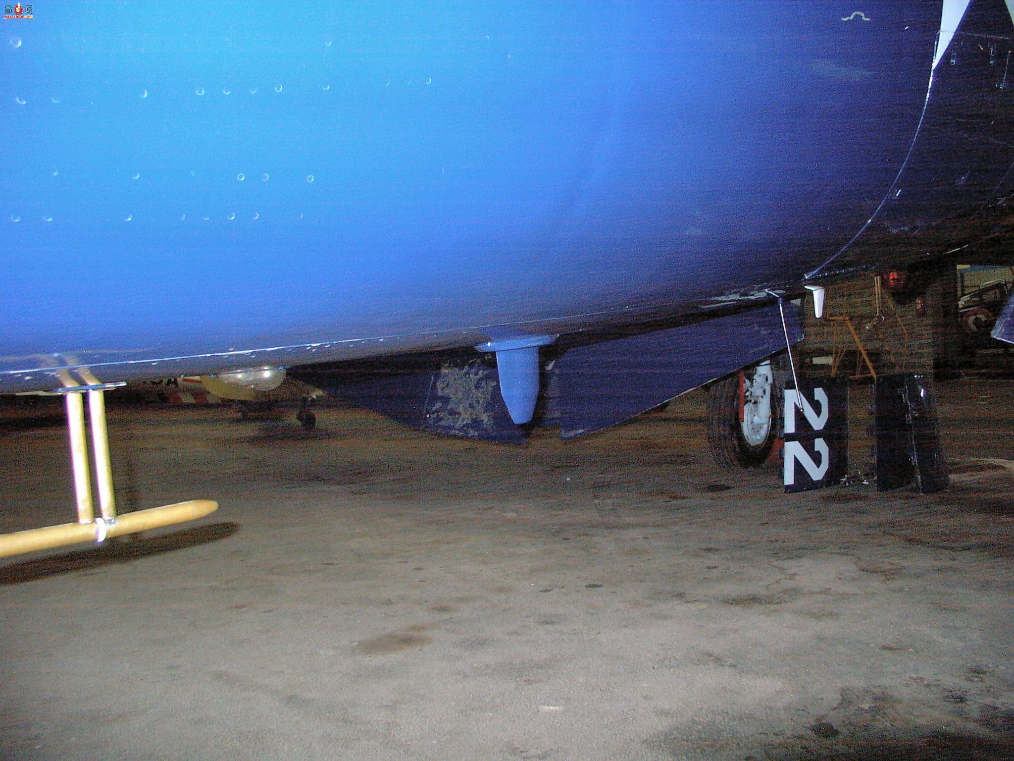  F4U-5NL 