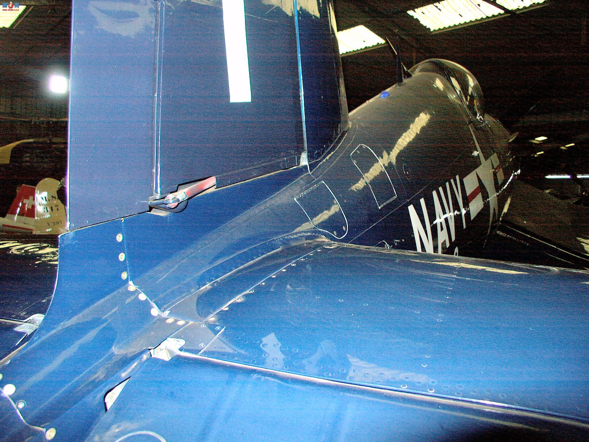  F4U-5NL 