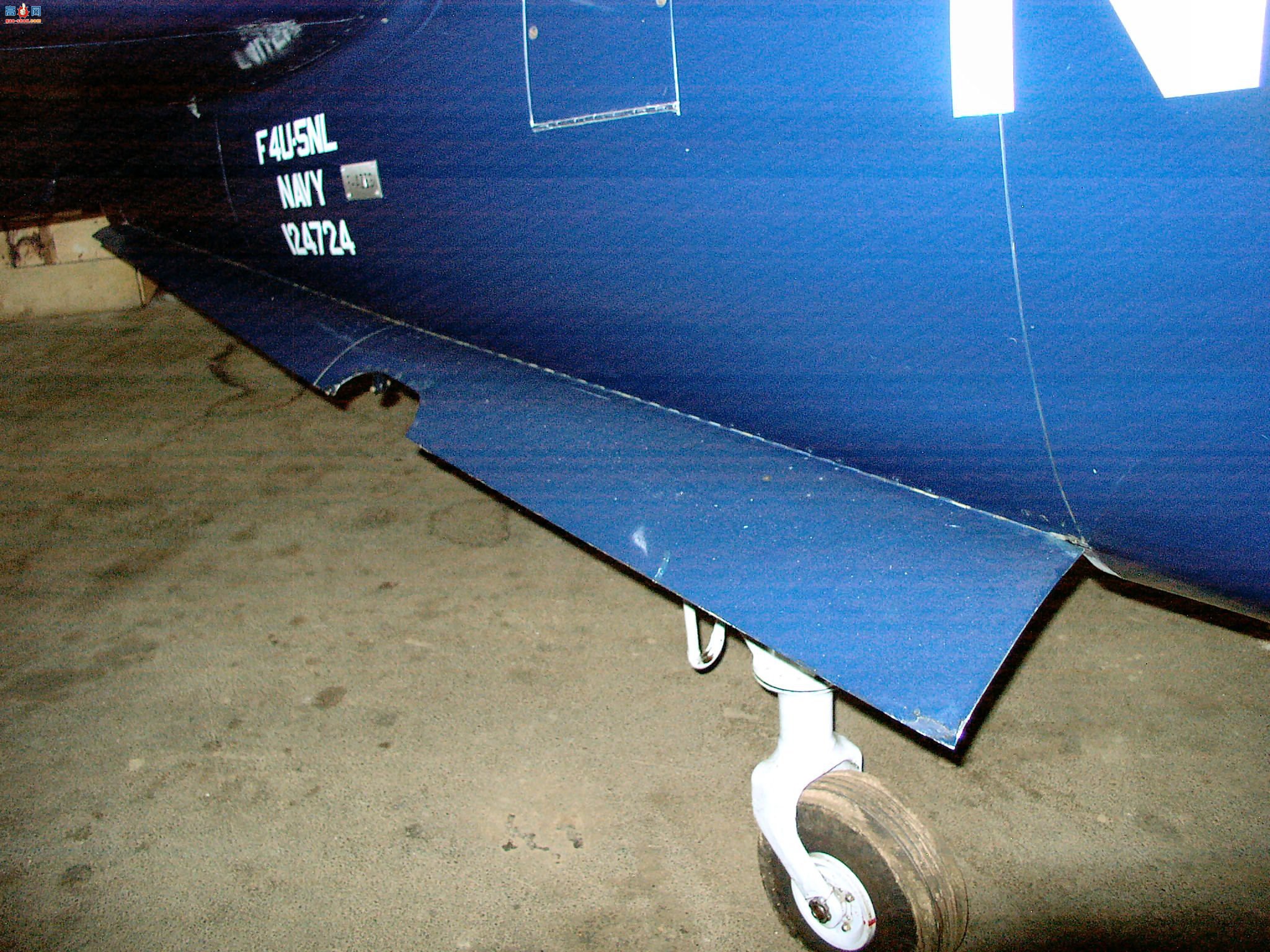  F4U-5NL 