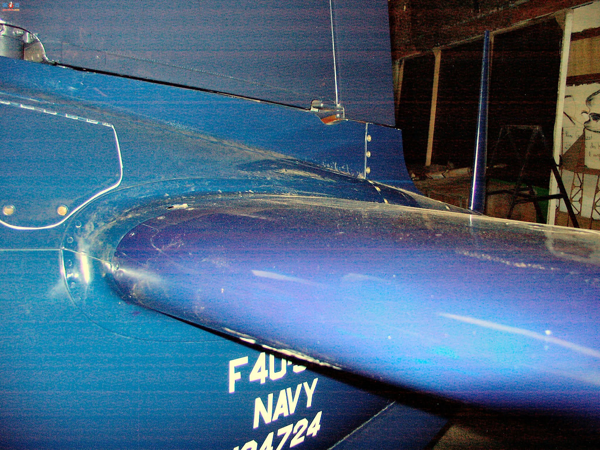  F4U-5NL 