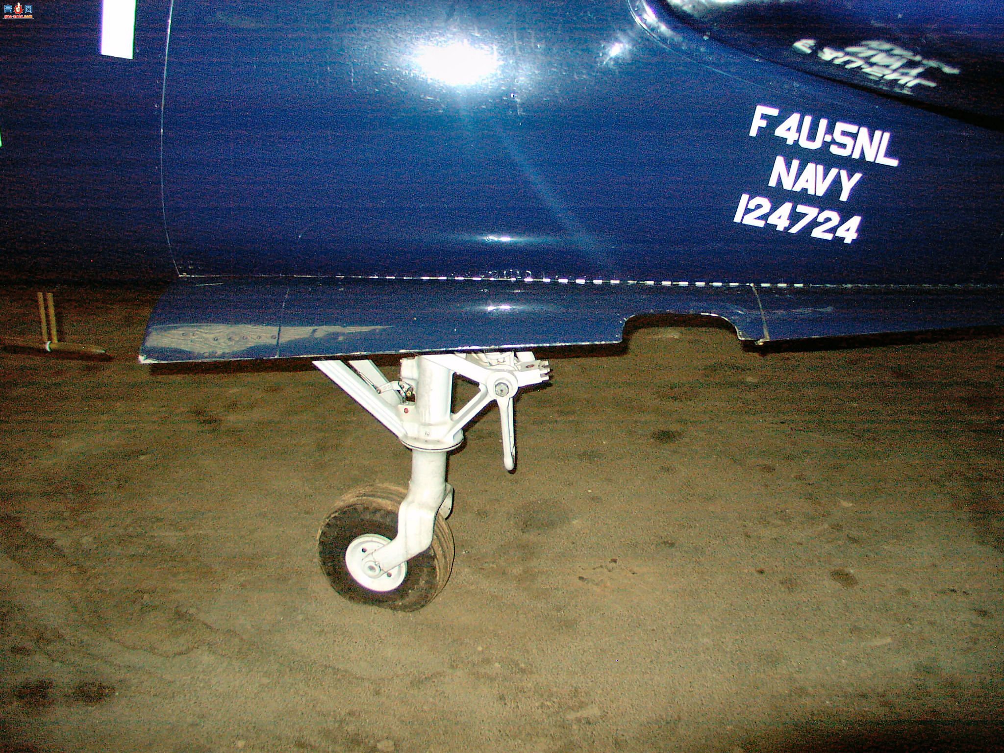  F4U-5NL 